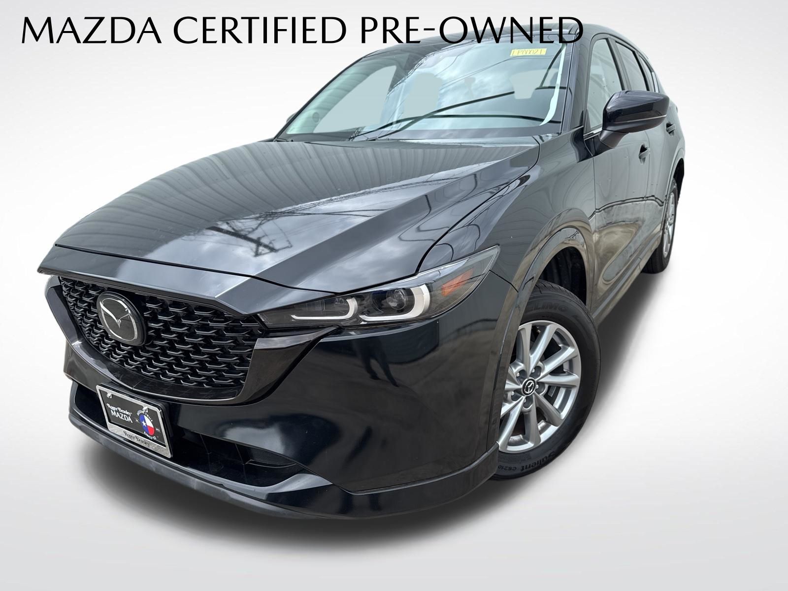 Used Car 2025 Mazda Cx-5  2.5 S Select Package For Sale Under $30,000 In Austin, Texas