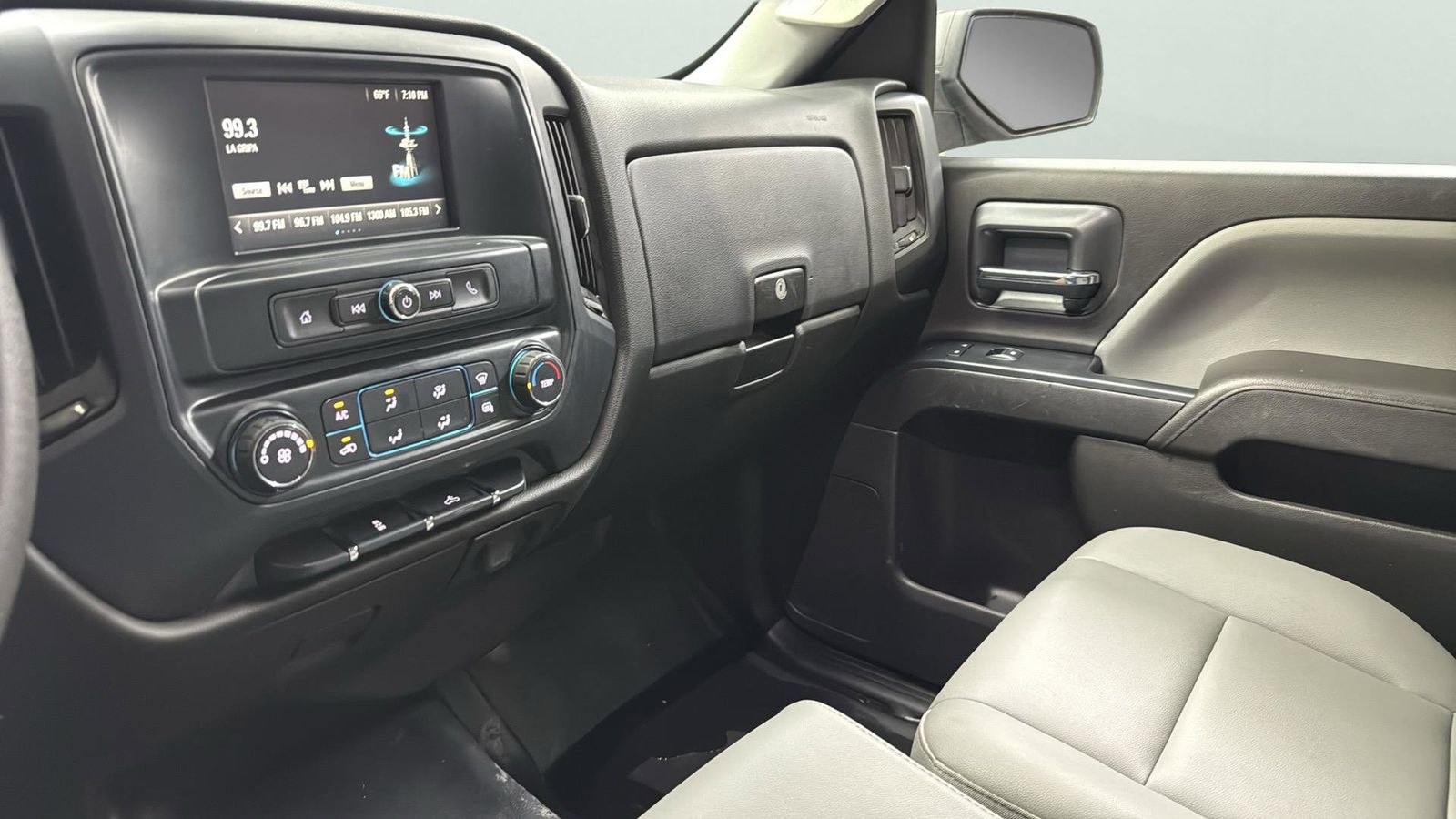 Used Car 2018 Chevrolet Silverado 1500  Wt For Sale Under $20,000 In Austin, Texas