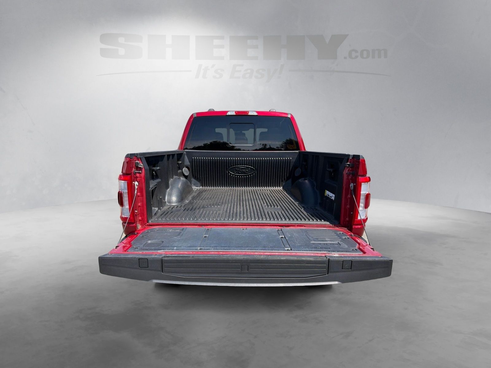 Used 2023 Red Ford King Ranch image 26