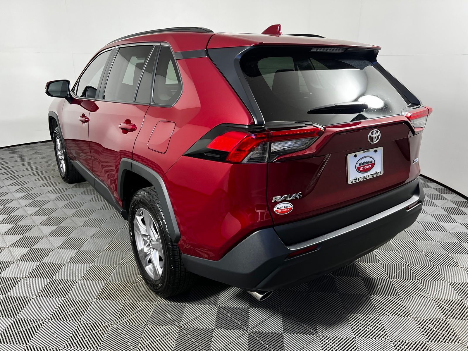 Thumbnail: 2025 Toyota RAV4 - 7
