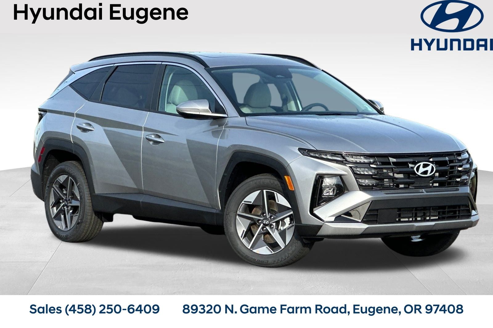 2026 Hyundai Tucson SEL Premium's photo