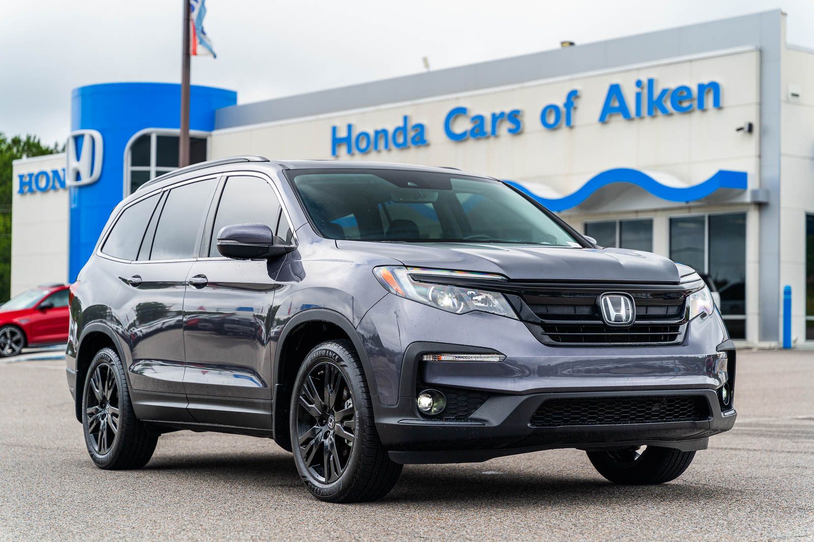 2021 Honda Pilot SE 2WD's photo