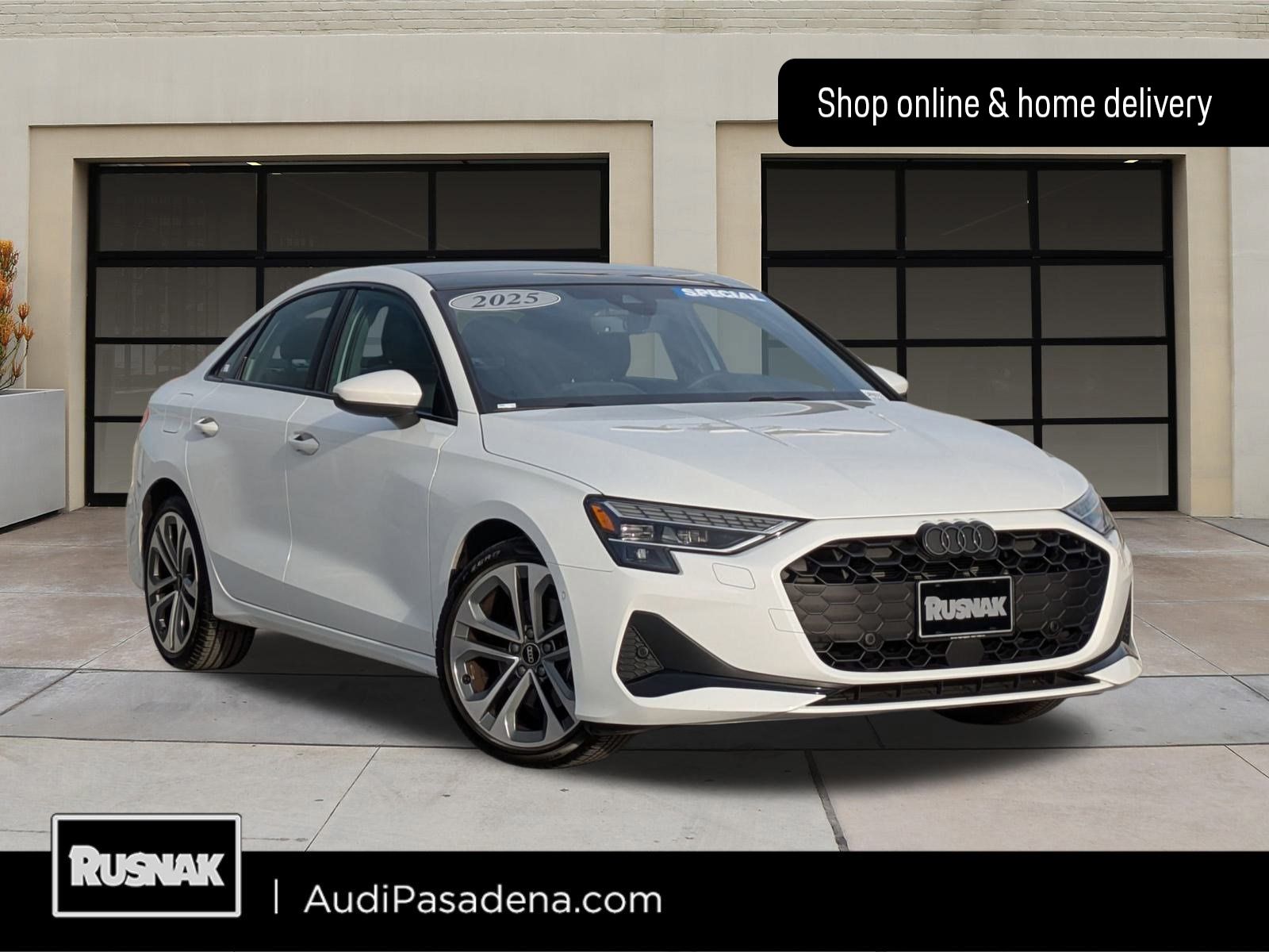 2025 Audi A3 quattro Premium 40 TFSI