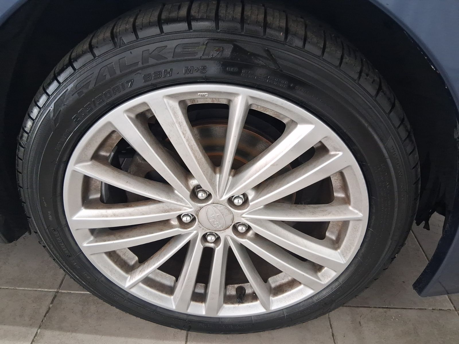 Used Car 2012 Subaru Impreza  2.0i Limited For Sale Under $10,000 In Austin, Texas