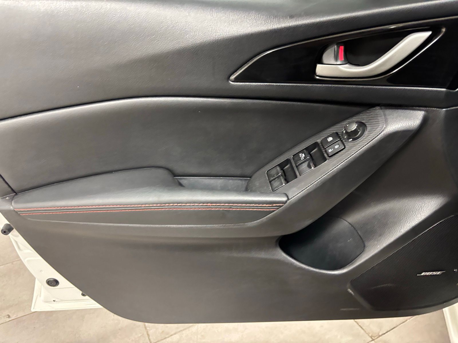 Used Car 2015 Mazda Mazda3  I Grand Touring For Sale Under $10,000 In Austin, Texas