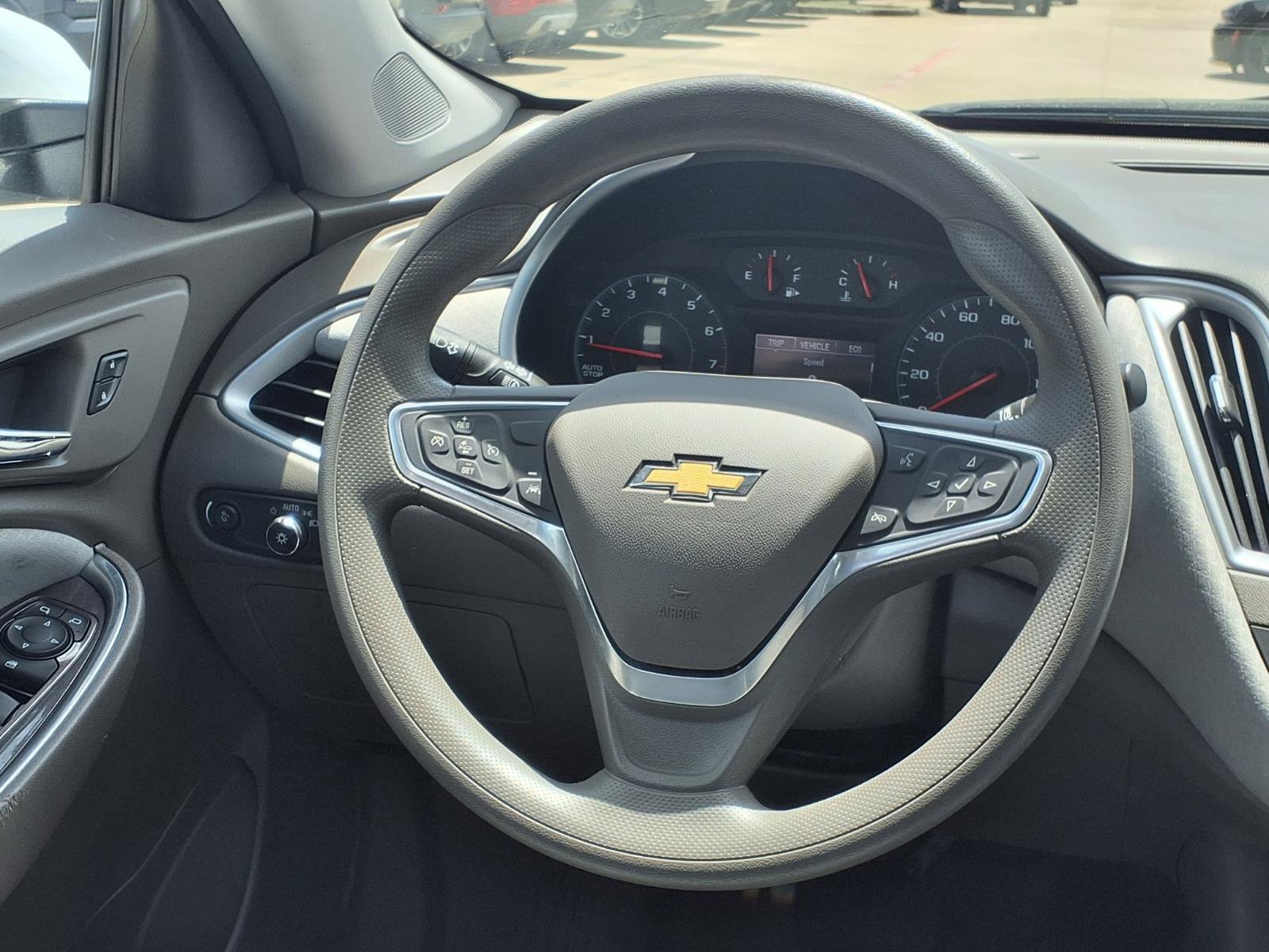 2022 Chevrolet Malibu LT White at Classic Elite Chevrolet Sugar Land
