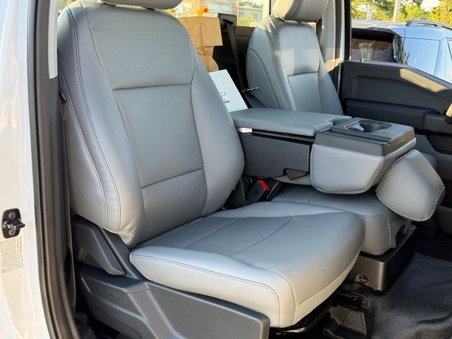 New 2026 White Ford XL image 9
