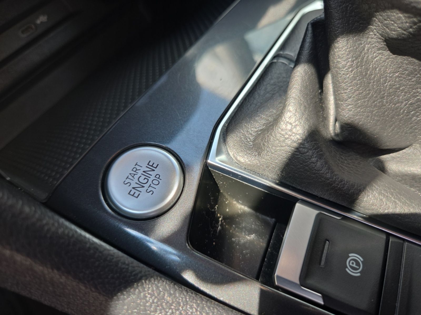 used 2023 Volkswagen Tiguan car, priced at $24,850