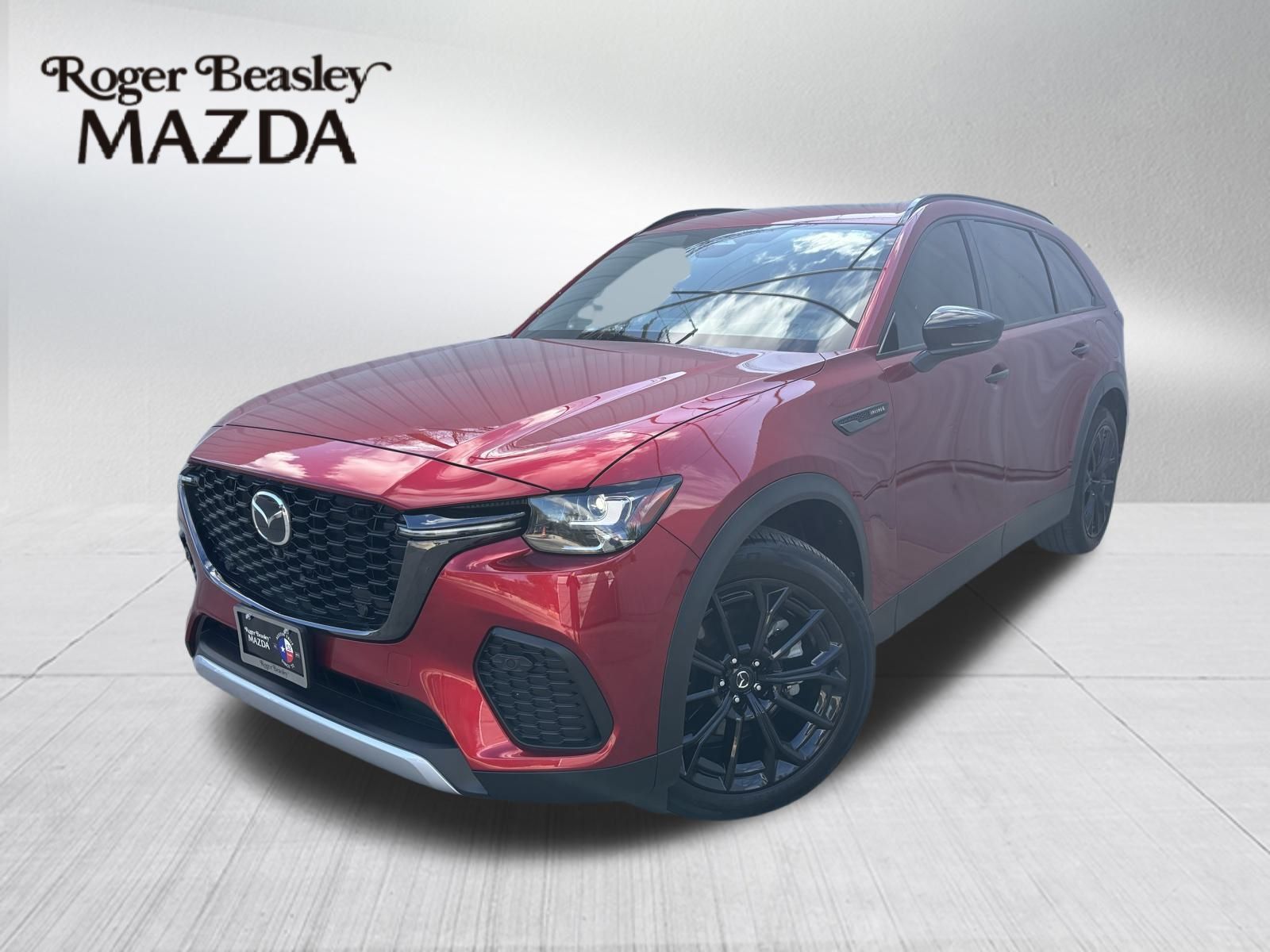 Used Car 2025 Mazda Cx-70  Wagon 4 Dr. 3.3 Turbo Premium Plus All Wheel Drive For Sale Under $50,000 In Austin, Texas