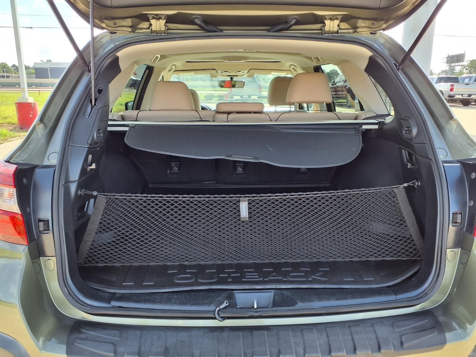 2019 Subaru Outback 3.6R Green at Emmons Autoplex