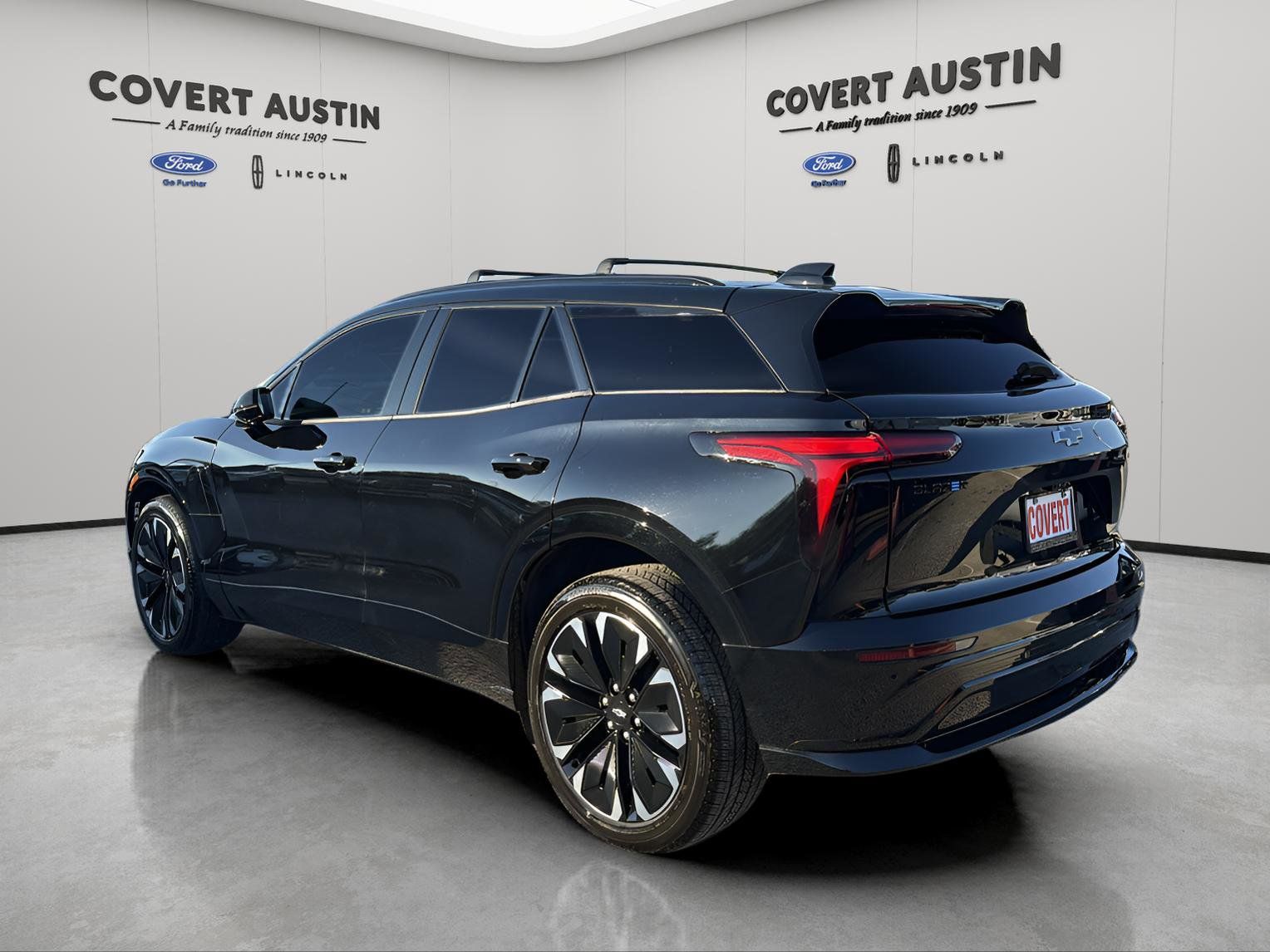 Used Car 2024 Chevrolet Blazer Ev  Rs For Sale Under $30,000 In Austin, Texas