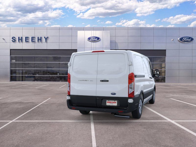 2025 Ford Transit Van Base - Photo 8