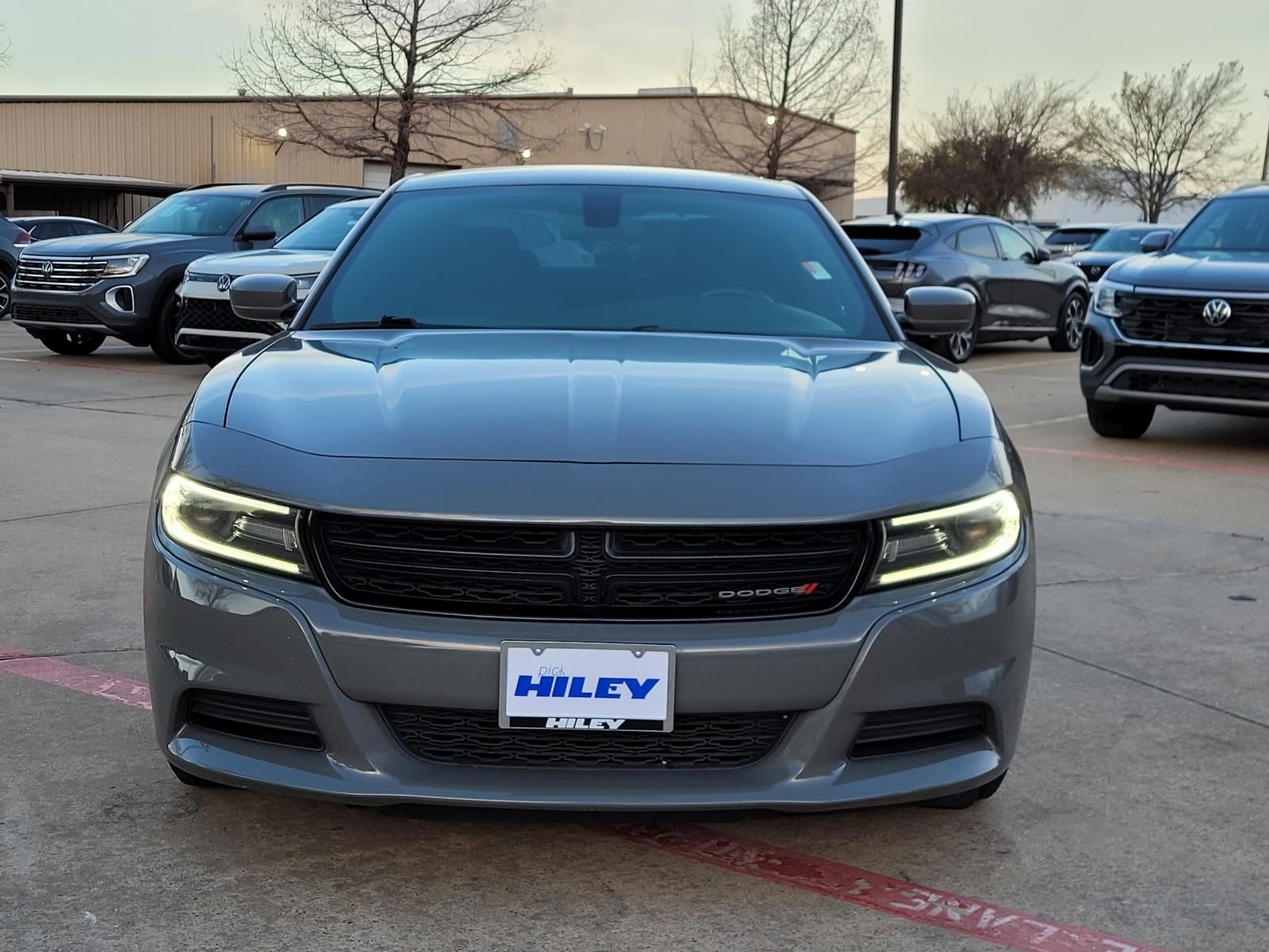 used 2019 Dodge Charger car, priced at $12,500