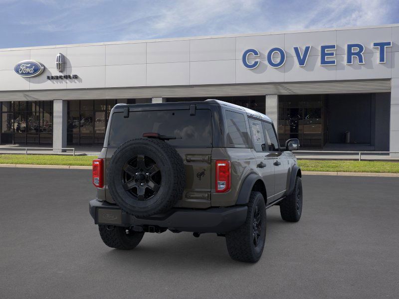 New Car 2025 Ford Bronco  Big Bend For Sale Under $50,000 In Austin, Texas