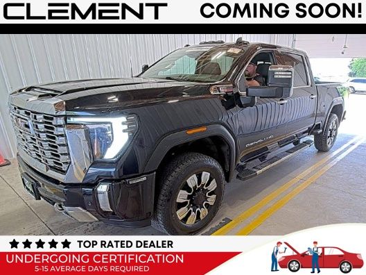 2024 GMC Sierra 2500HD Denali 