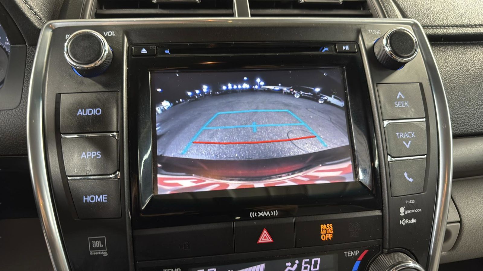 Used Car 2017 Toyota Camry  Xle For Sale Under $15,000 In Austin, Texas