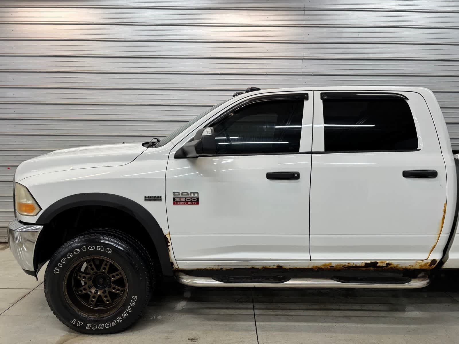 2012 Ram 2500 ST - Image 3