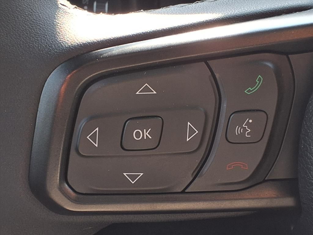 2023 Jeep Wrangler Willys Green at DeMontrond Auto Country