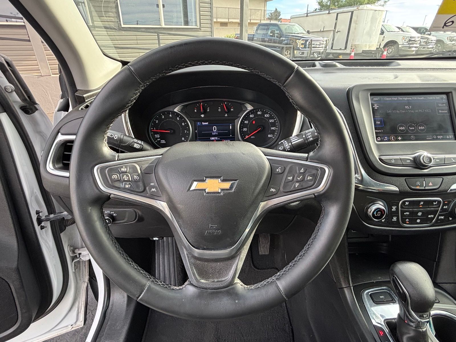 Used 2023 Chevrolet Equinox SUV