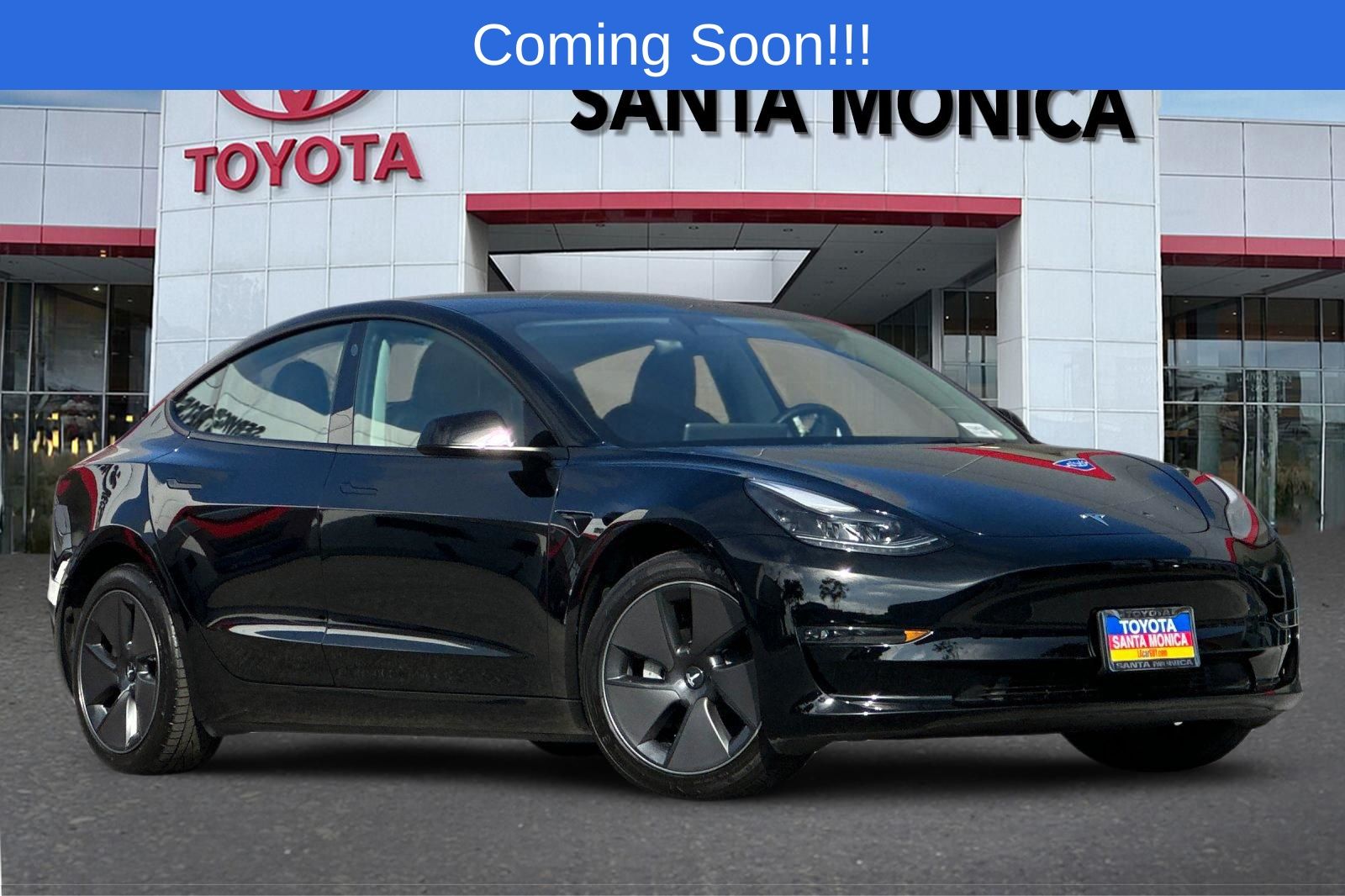 2023 Tesla Model 3 Long Range AWD