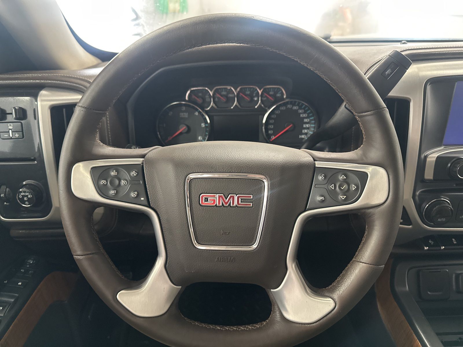 Used Car 2017 Gmc Sierra 1500  Slt For Sale Under $25,000 In Austin, Texas