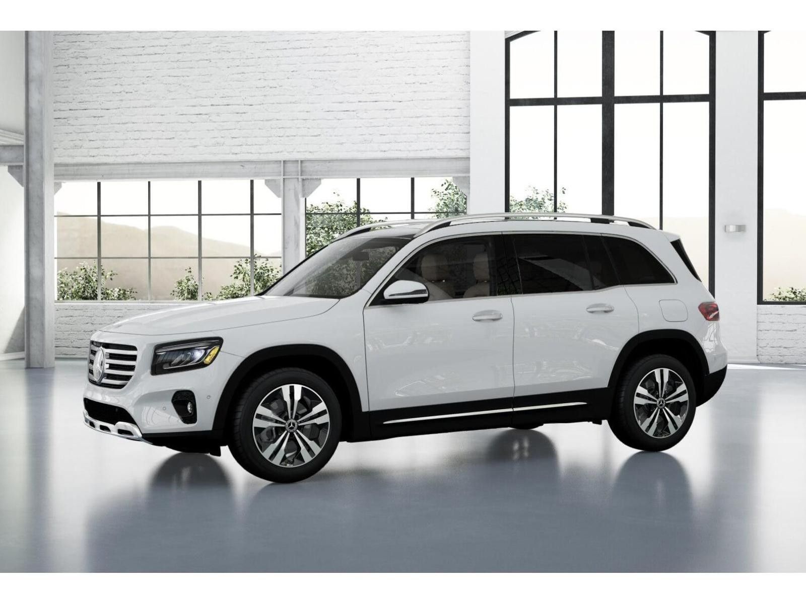 New 2026 Mercedes-benz GLB SUV