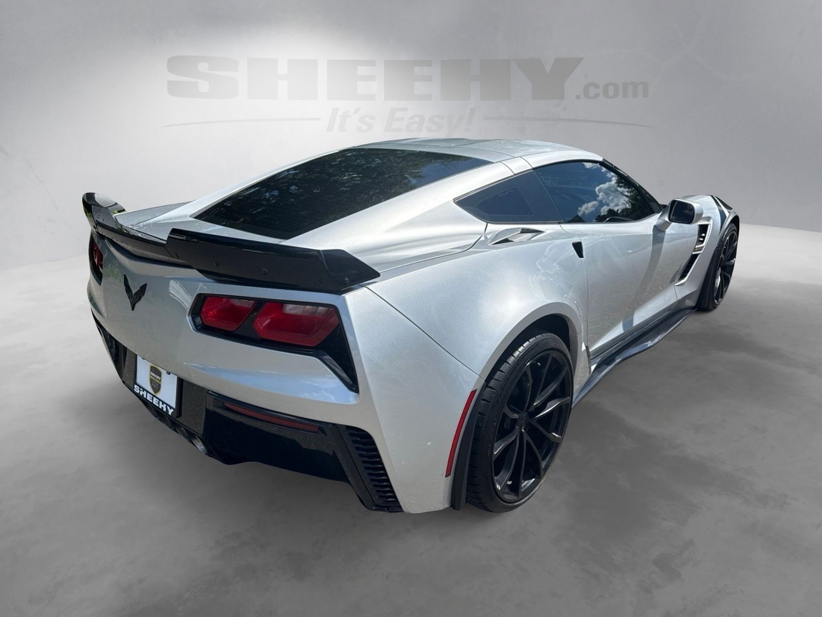 2017 Chevrolet Corvette 3LT - Photo 8