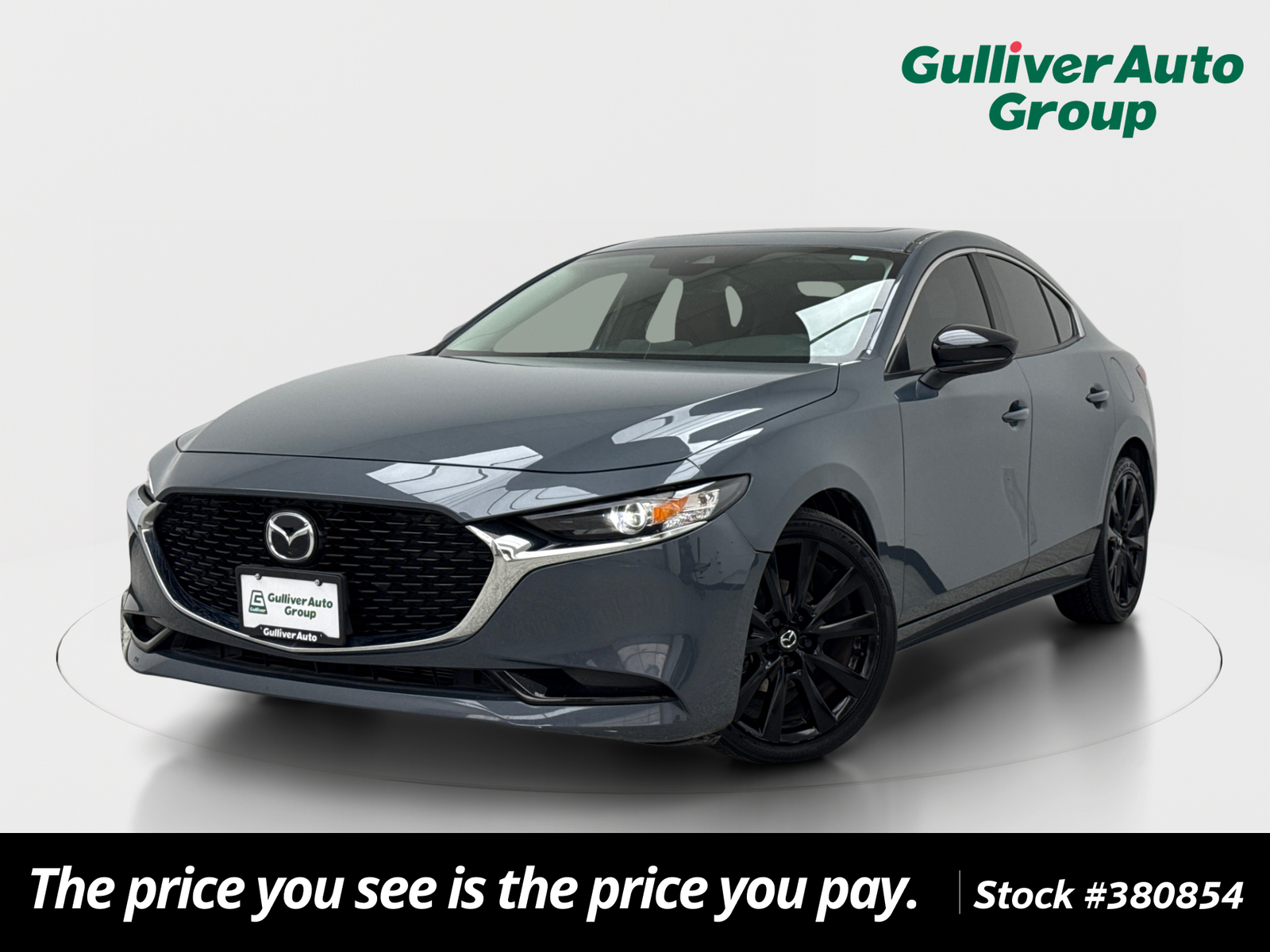 2023 Mazda CX-3 2.5 Carbon Edition AT 4-Door SKYACTIV's photo