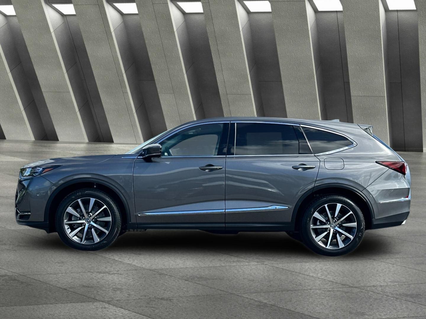 new 2026 Acura MDX car, priced at $61,450