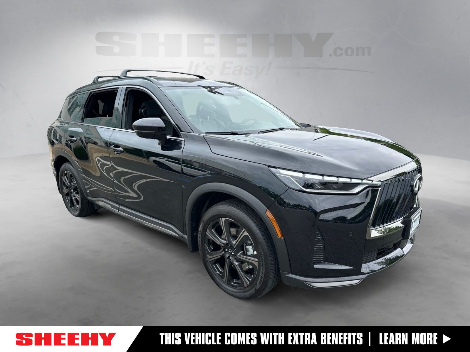 2026 INFINITI QX60 Autograph