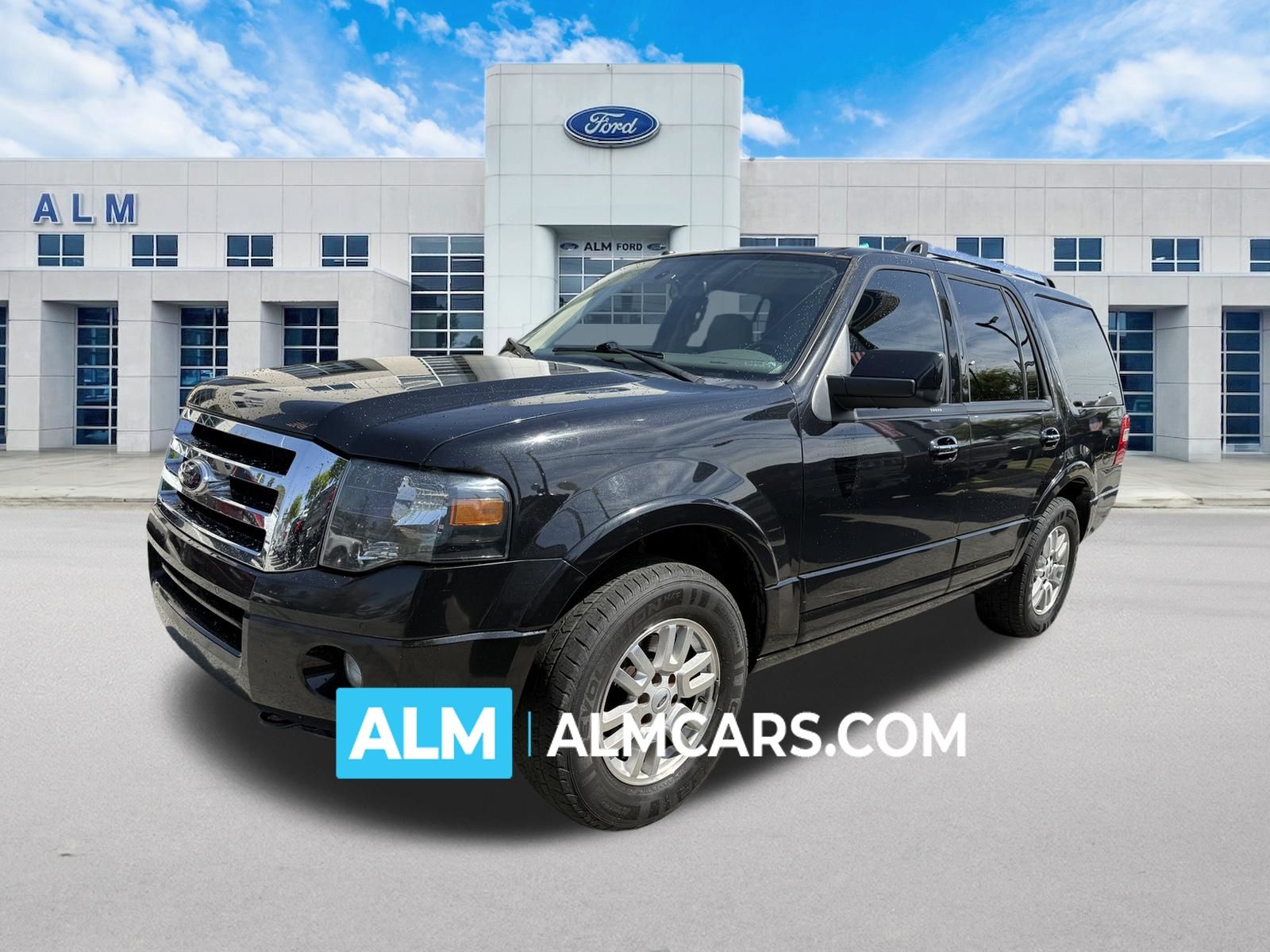 2014 Ford Expedition Limited