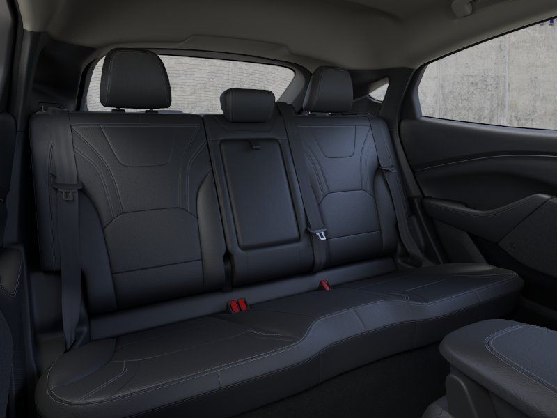 New 2026 Glacier Gray Metallic Tri-coat Ford Premium image 11