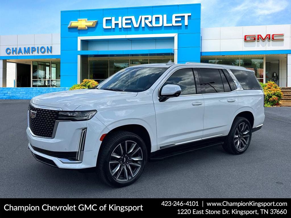 2021 Cadillac Escalade Premium Luxury 4WD