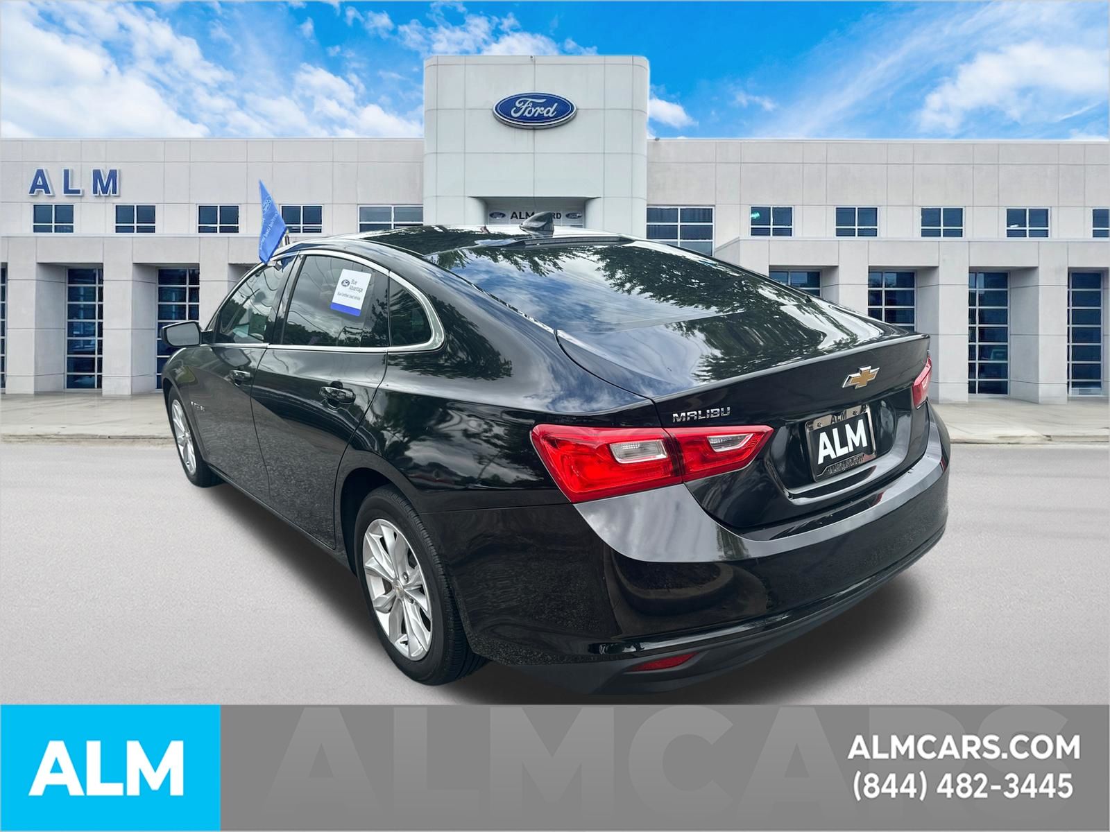 Used 2023 Black Chevrolet LT image 8