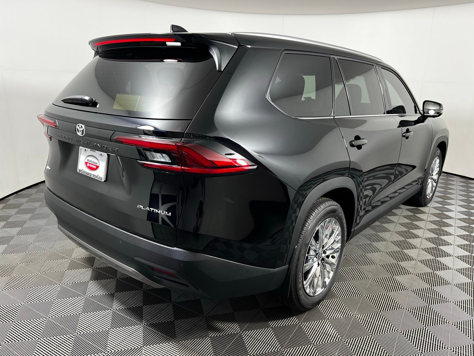 Thumbnail: 2025 Toyota Grand Highlander - 5