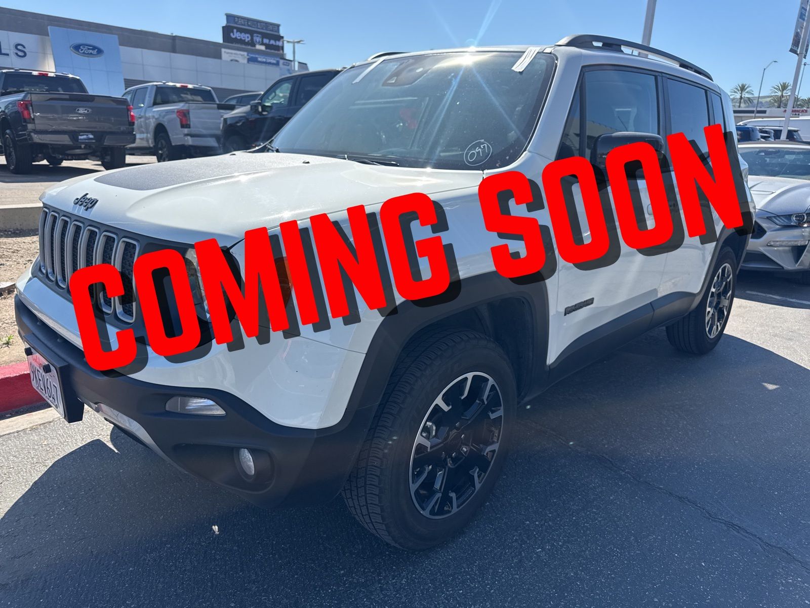 2023 Jeep Renegade Upland