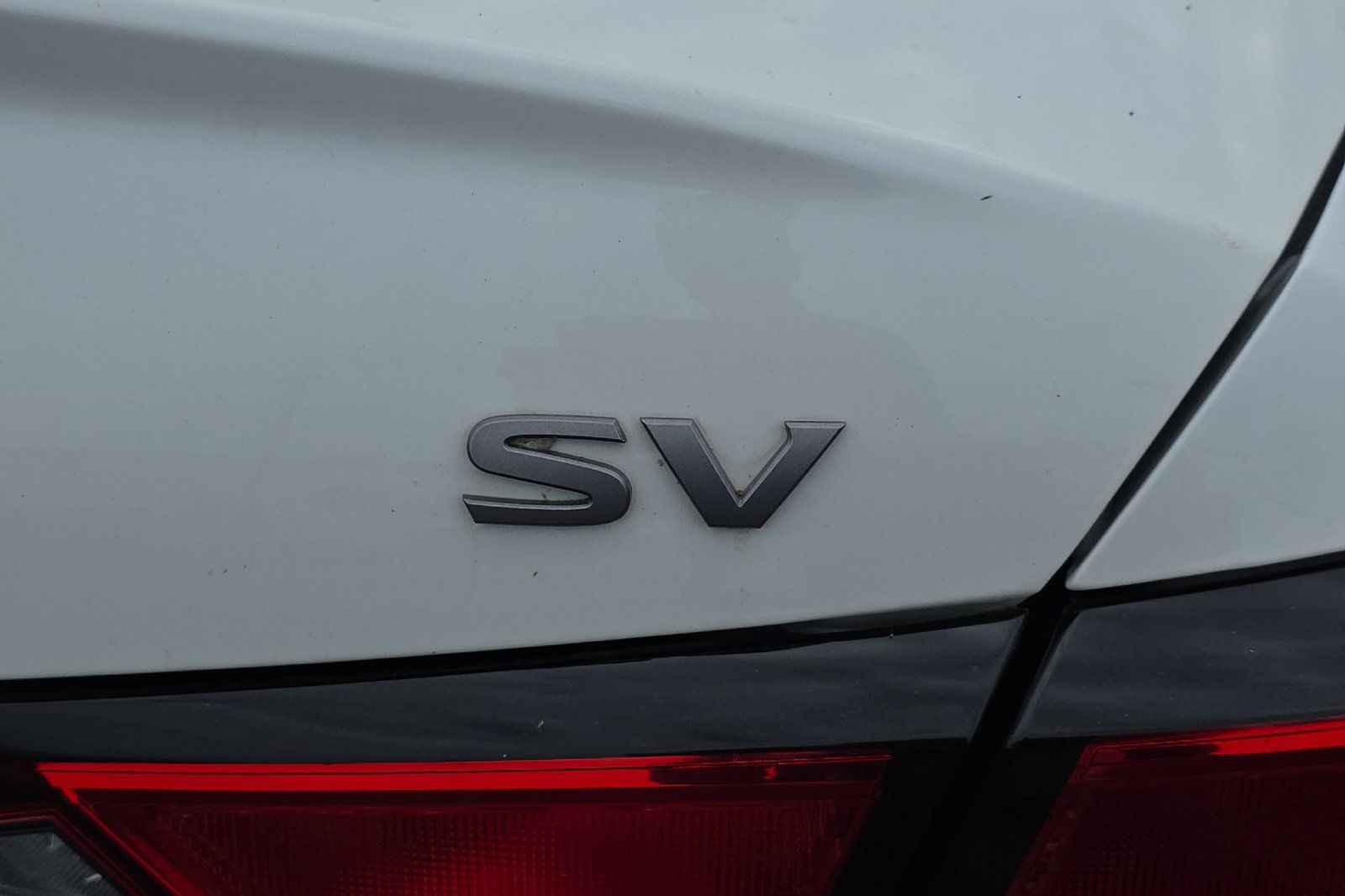Used 2023 White Nissan 2.5 SV image 27