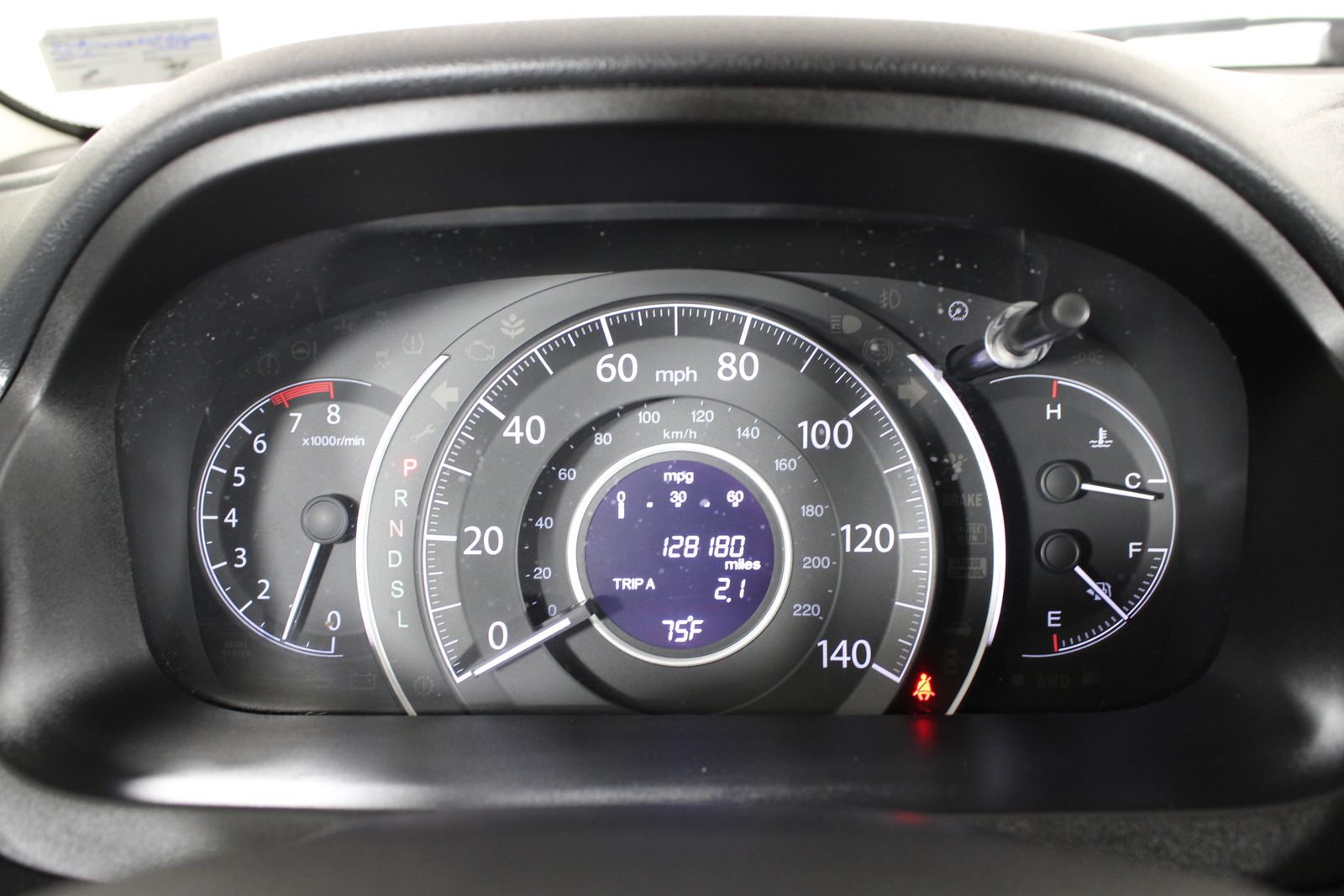 Used 2015  Honda EX-L image 5