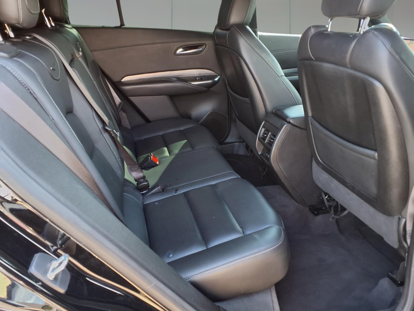 2024 Cadillac XT4 Premium Luxury Black at Bayway Cadillac Southwest