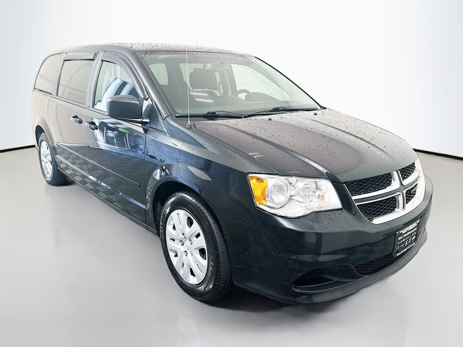 2017 Dodge Grand Caravan SE FWD
