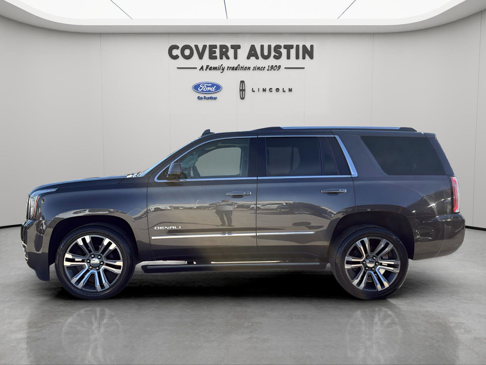 Used Car 2020 Gmc Yukon  Denali For Sale Under $40,000 In Austin, Texas