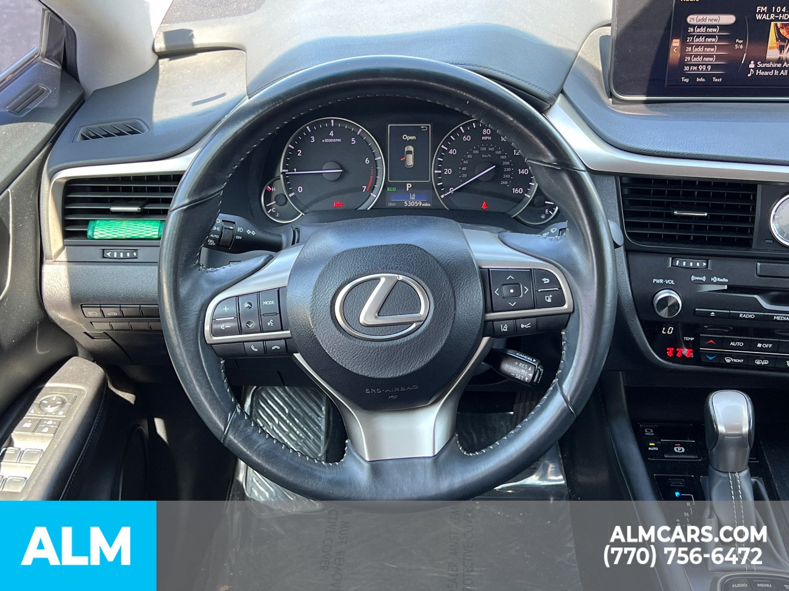 2019 Lexus RX 350 29