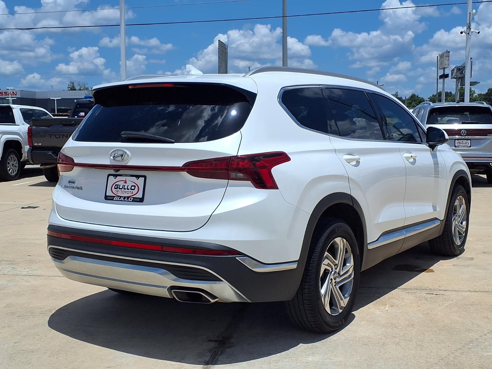 2022 Hyundai Santa Fe SEL - 6