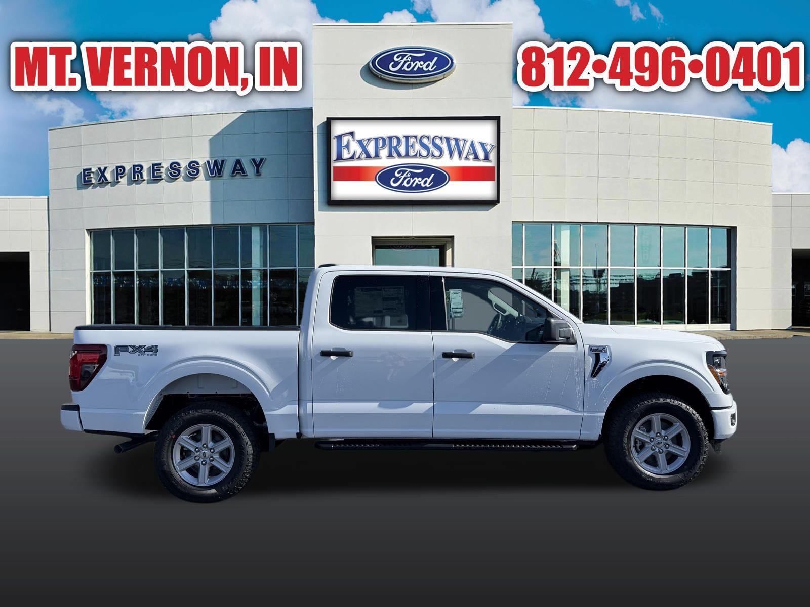 2026 Ford F-150 image 5