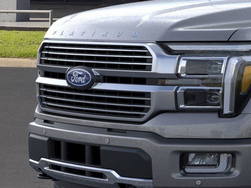 New Car 2025 Ford F-150  Platinum For Sale Under $90,000 In Austin, Texas