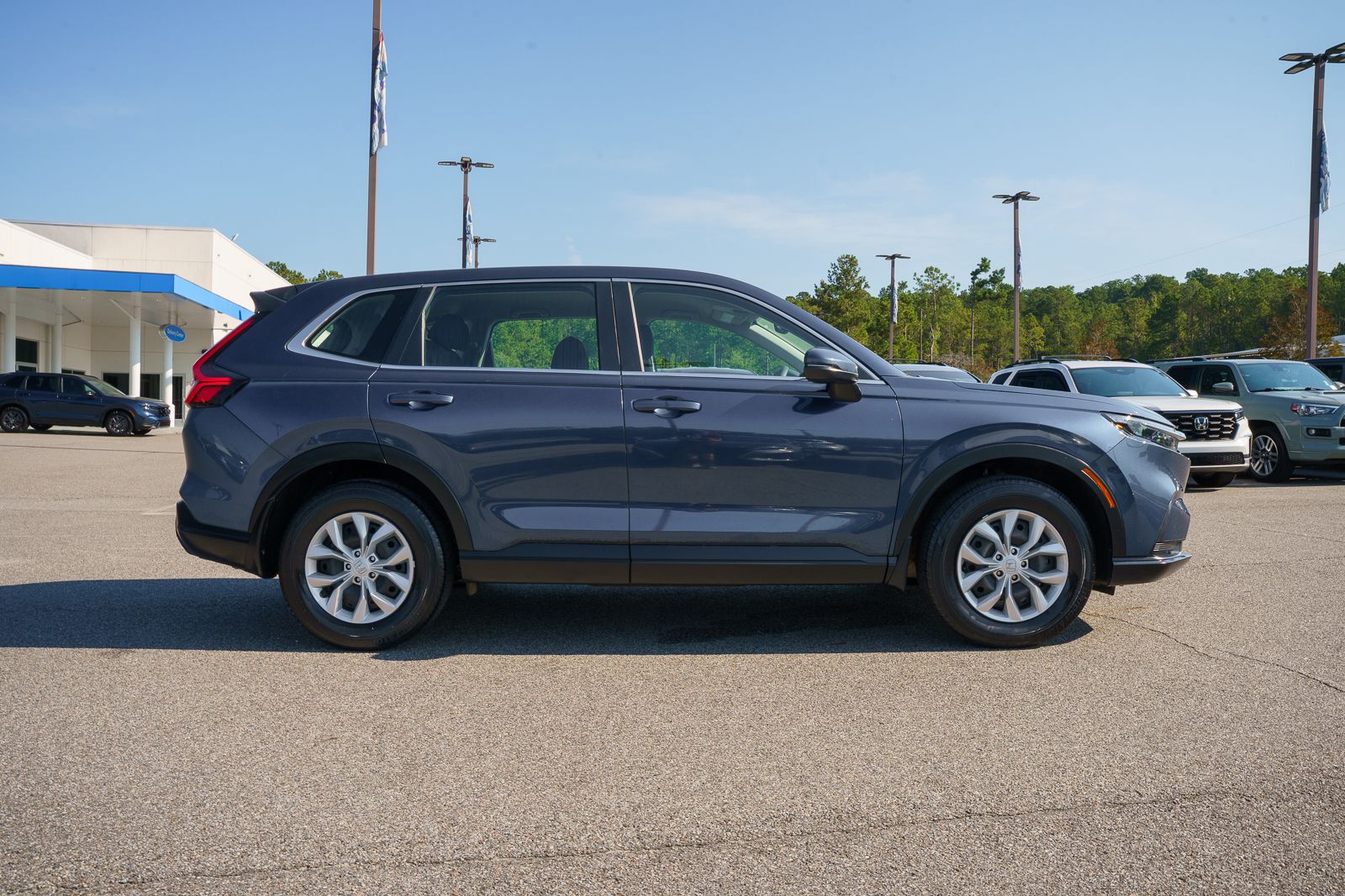 Used 2023 Honda CR-V SUV