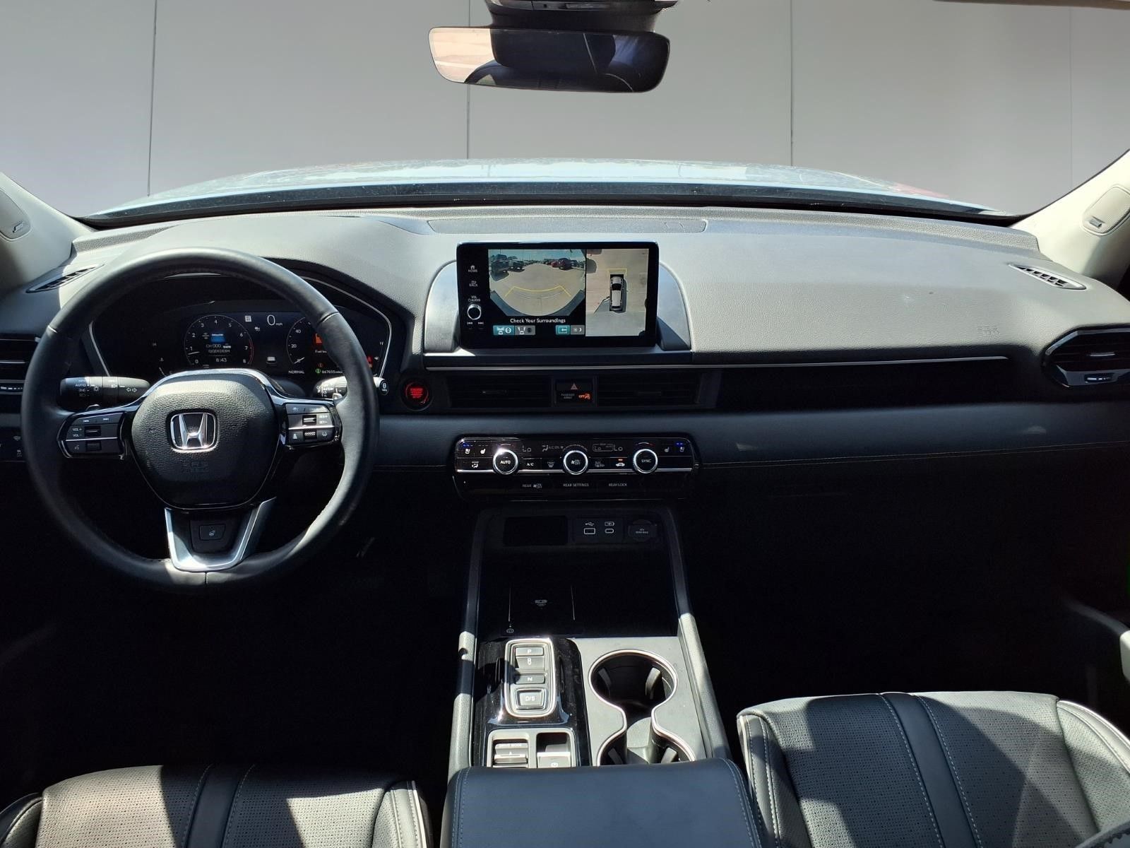 2023 Honda Pilot Elite  at Classic Chevrolet Galveston