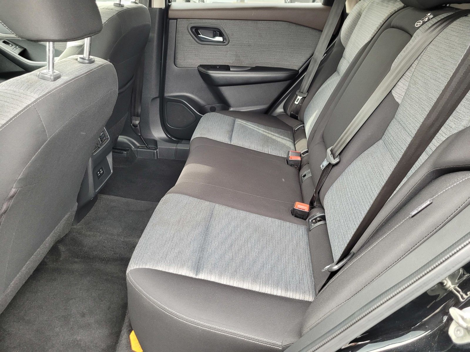 Used 2023 Black Nissan SV image 11