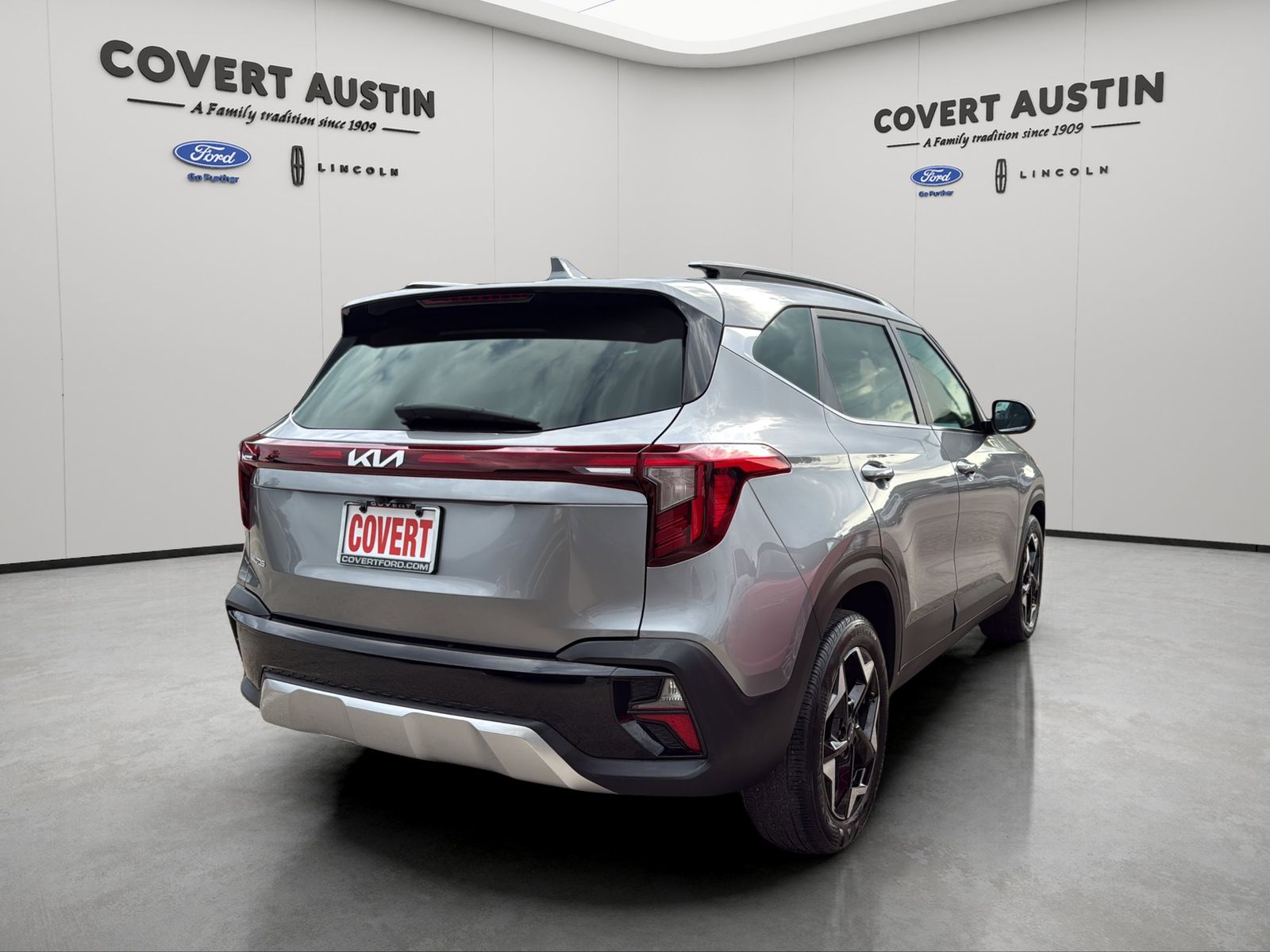 Used Car 2025 Kia Seltos  Ex For Sale Under $25,000 In Austin, Texas