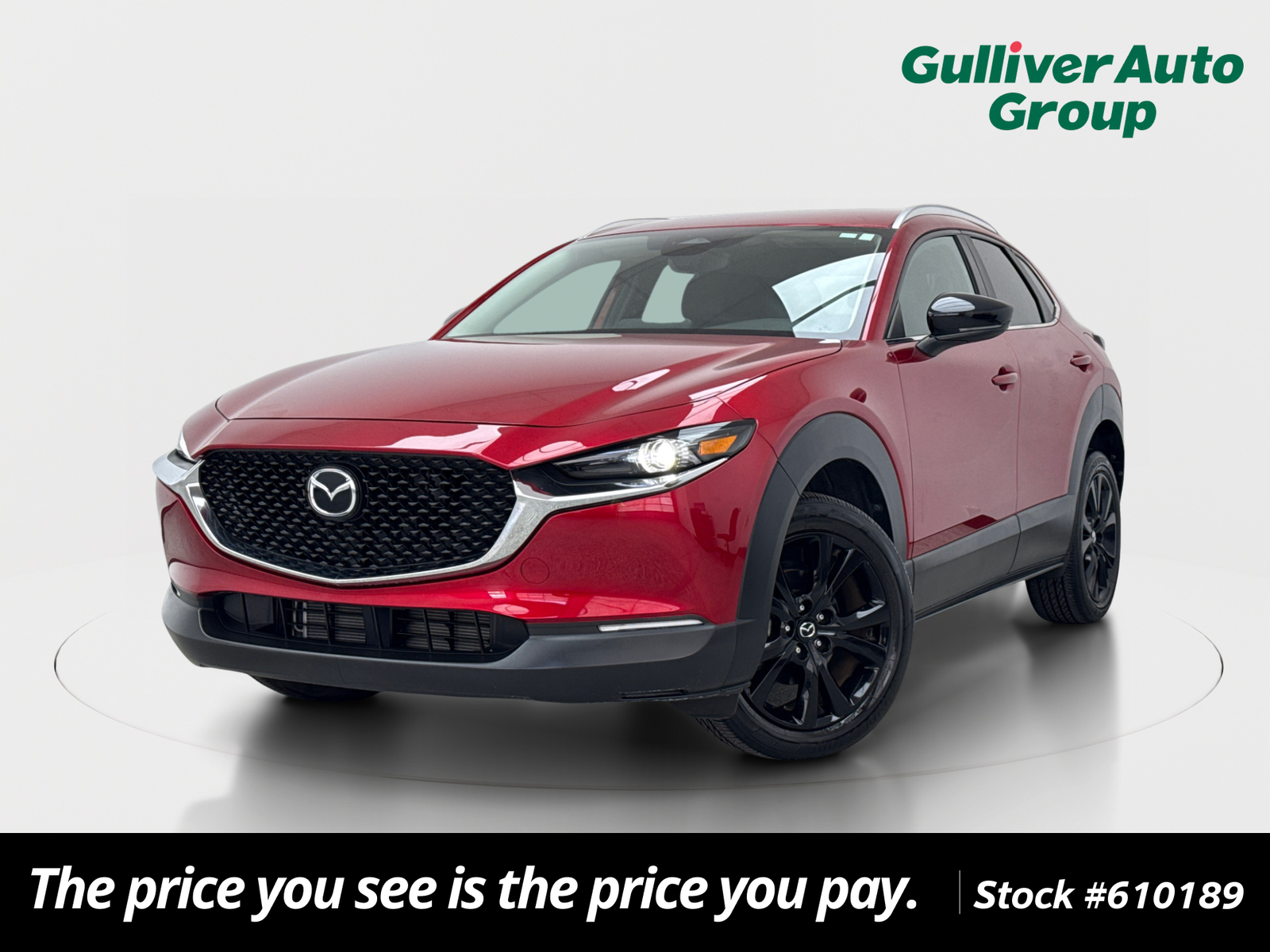 2024 Mazda CX-30 Select Sport AWD's photo